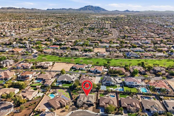 $1,190,000 | 3031 East Wildhorse Drive, Gilbert, AZ 85297