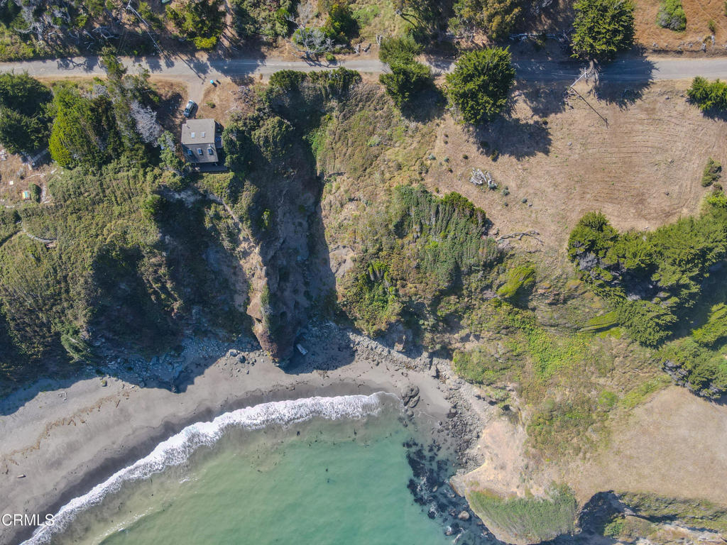 34100 Pacific Reefs Road Albion, CA 95410 - Photo 5 of 20 a view of a yard with plants