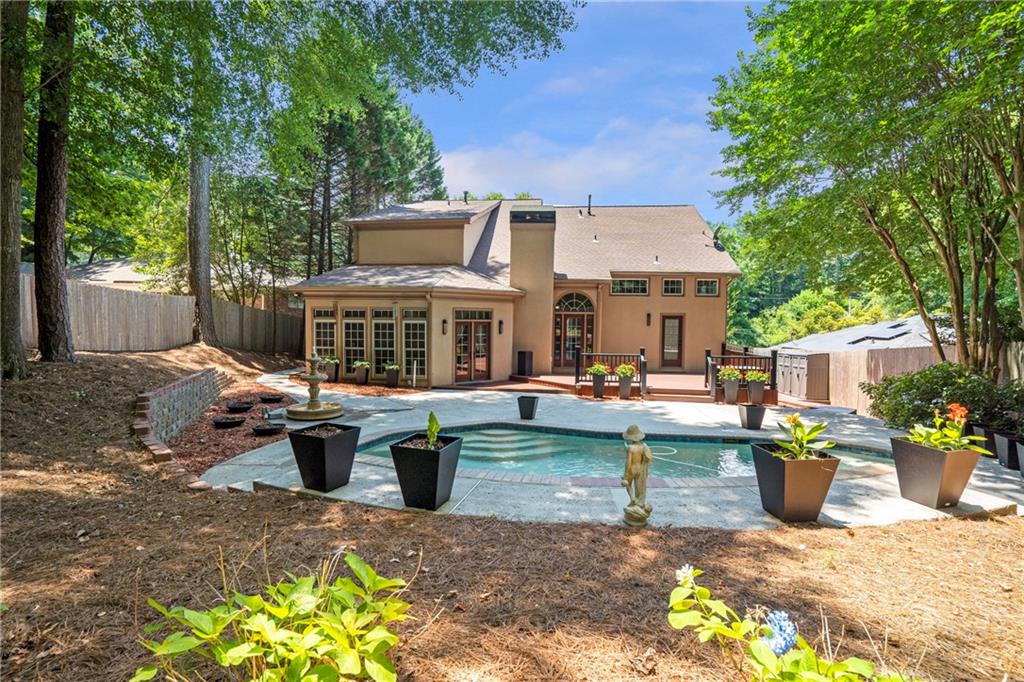 451 Landover Drive Decatur, GA 30030 - Photo 41 of 57