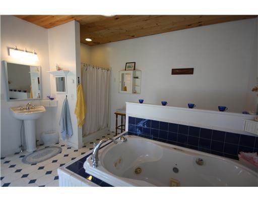 103 Mount Hunger Road East Edgecomb, ME 04556 - Photo 12 of 20 Master Bath/Spa.