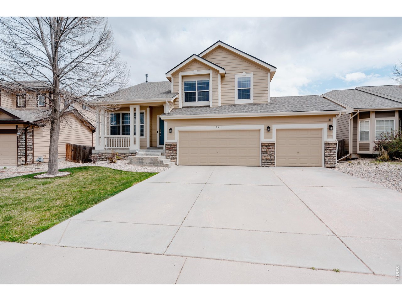 34 Saxony Road Johnstown, CO 80534 - Photo 26 of 49 Front entry