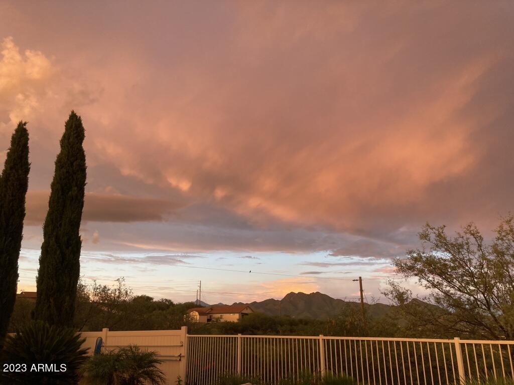 686 Manolete Court Rio Rico, AZ 85648 - Photo 44 of 46 amazing sunsets