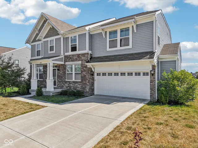 $450,000 | 2449 Lingerman Way, Avon, IN 46123