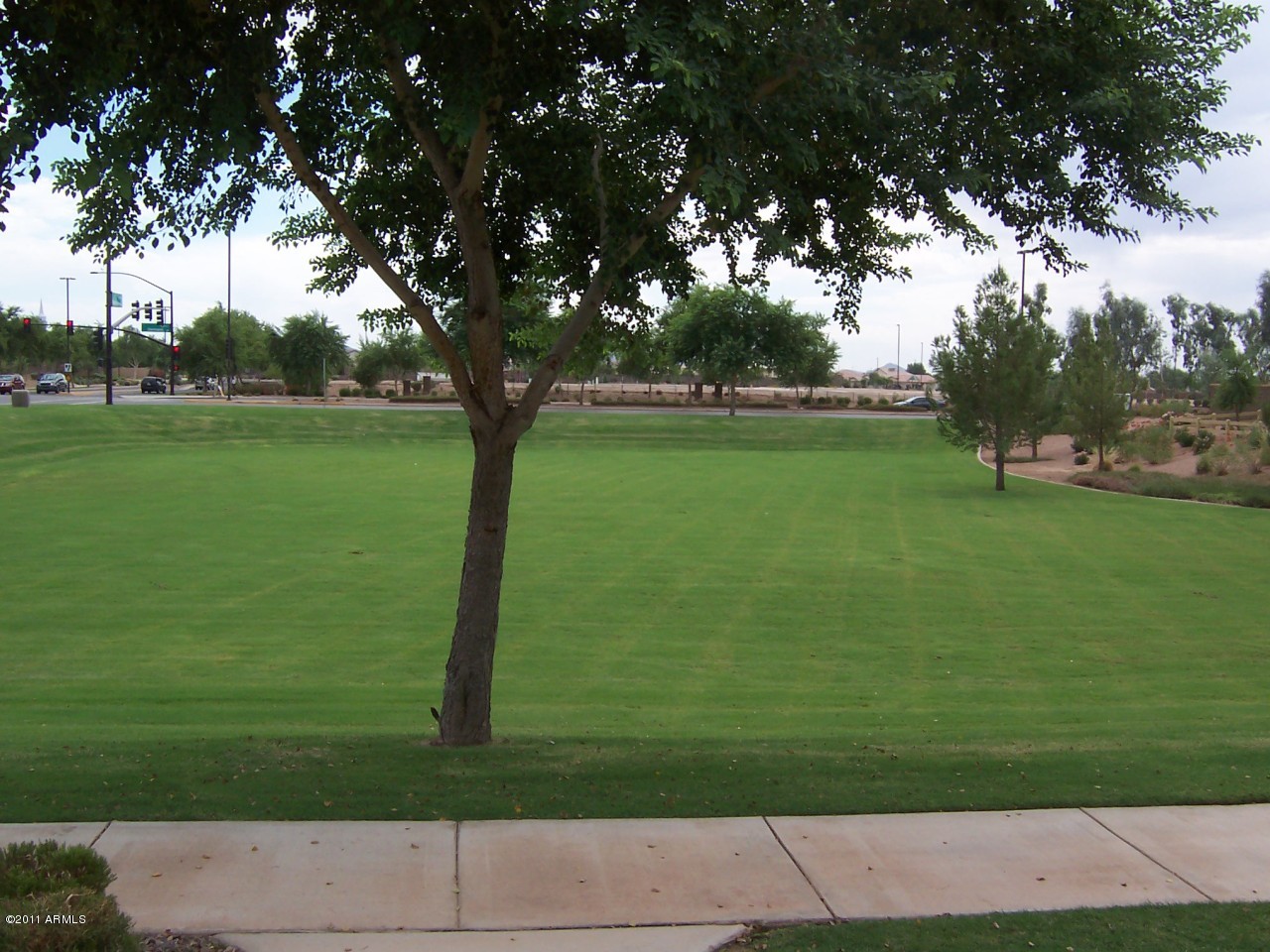 3947 South Rim Road Gilbert, AZ 85297 - Photo 2 of 8 View from Front Door