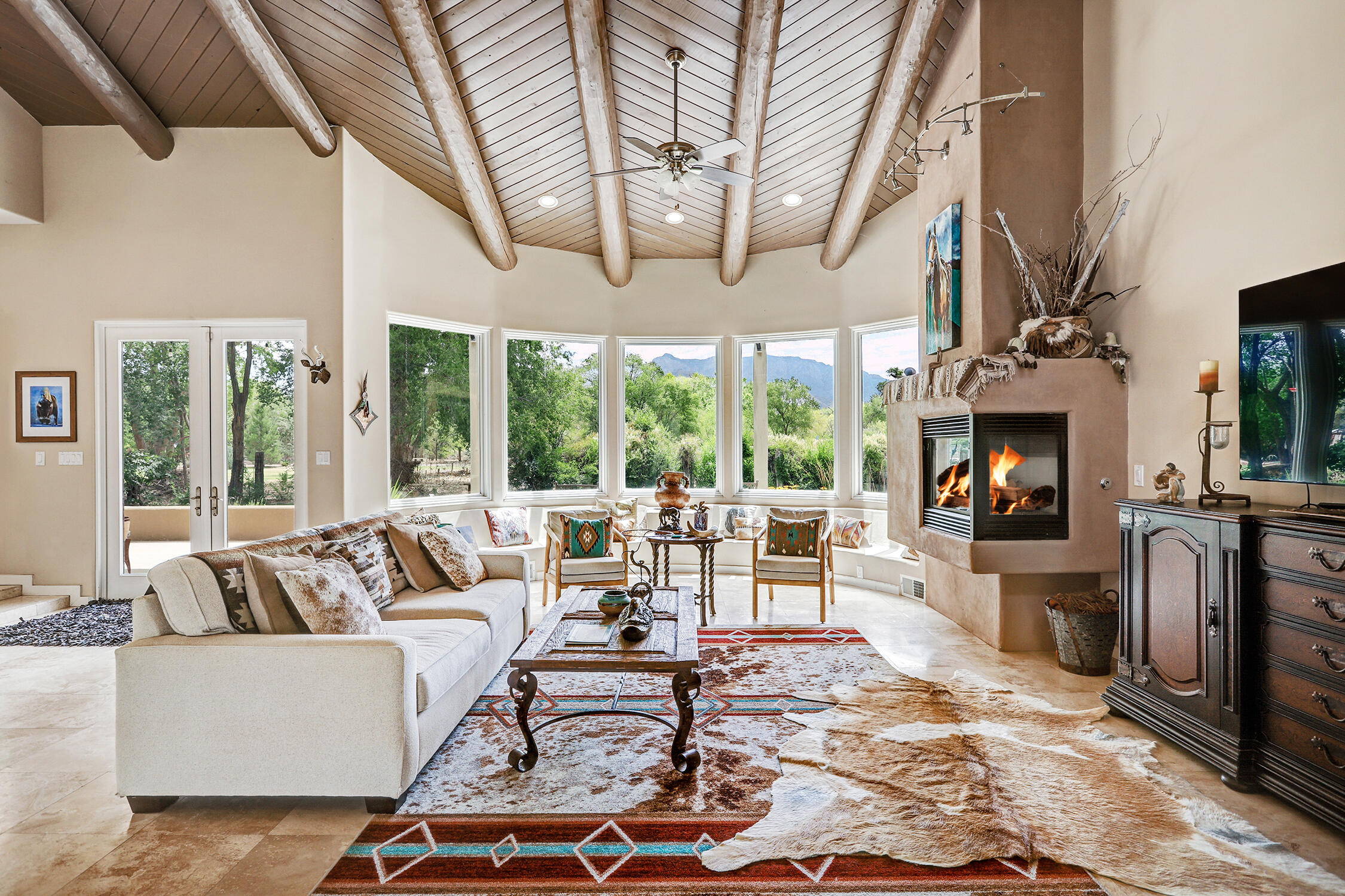 119 Railcar Road Corrales, NM 87048 - Photo 6 of 65 Gallery Image 6