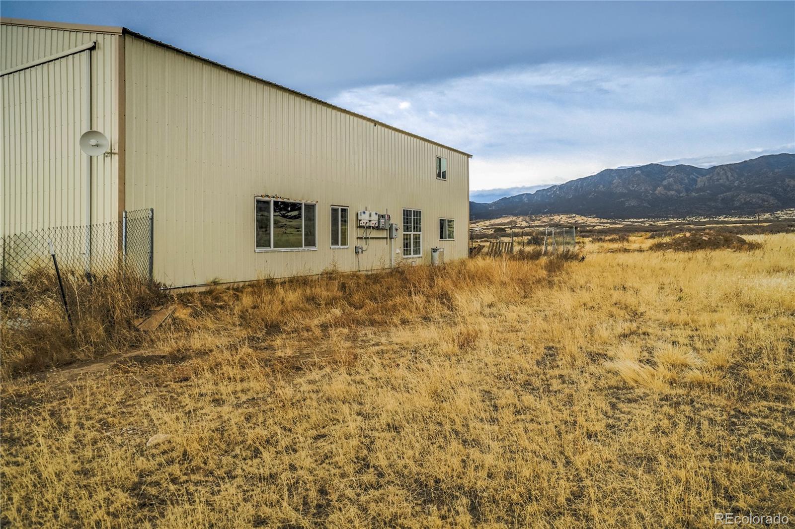 3549 County Road 650 Rye, CO 81069 - Photo 1 of 39 a big room with an ocean view