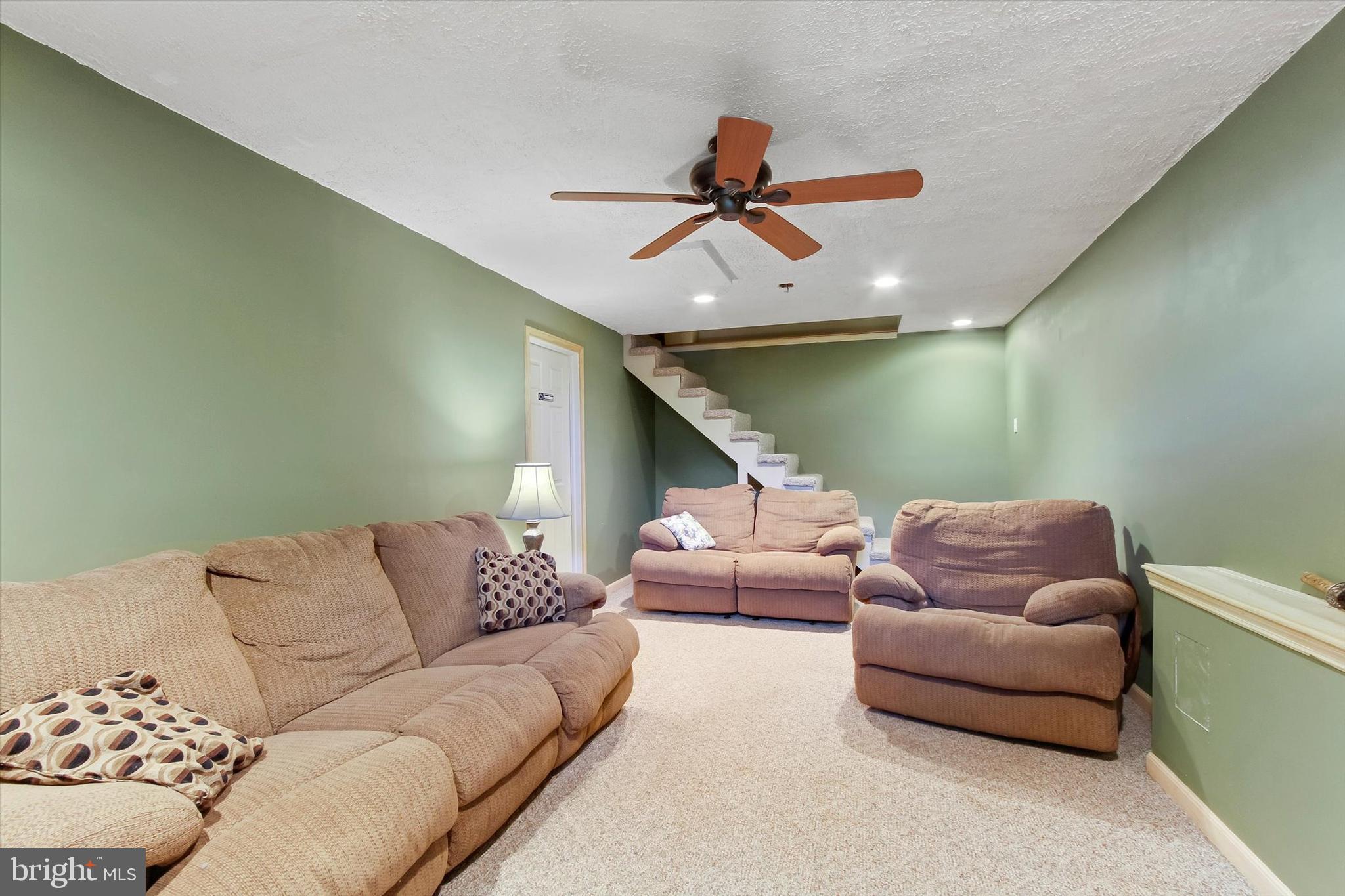 315 Kendale Road Red Lion, PA 17356 - Photo 21 of 28 Lower Level Family Room