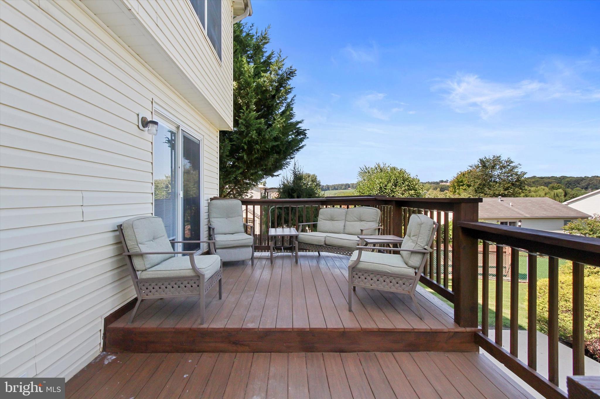 315 Kendale Road Red Lion, PA 17356 - Photo 22 of 28 Deck with new composite decking