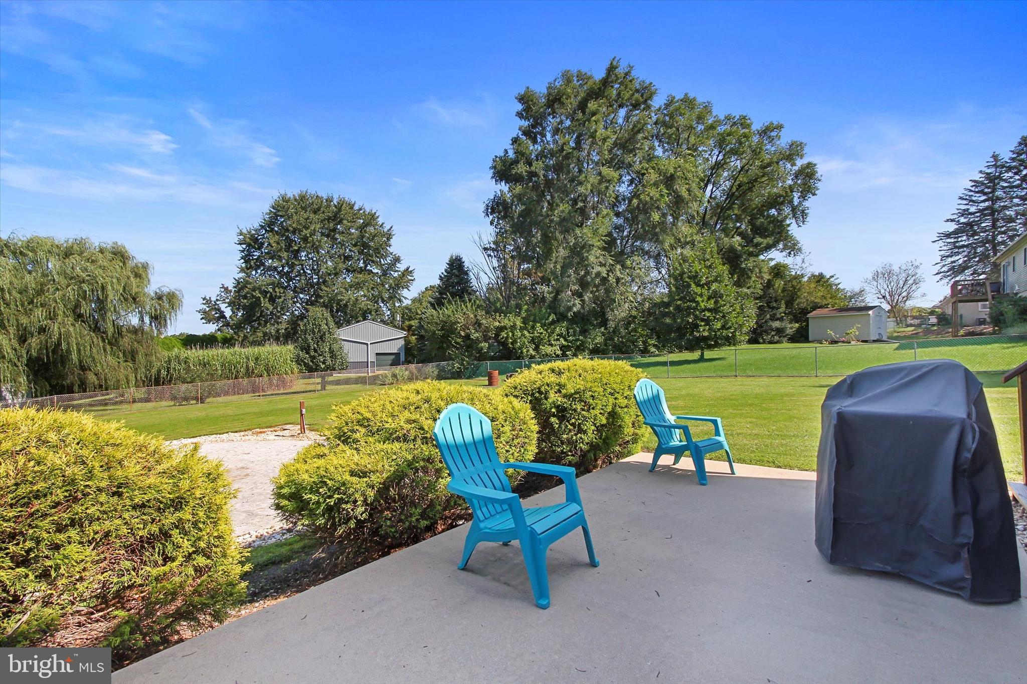 315 Kendale Road Red Lion, PA 17356 - Photo 24 of 28 Rear Patio
