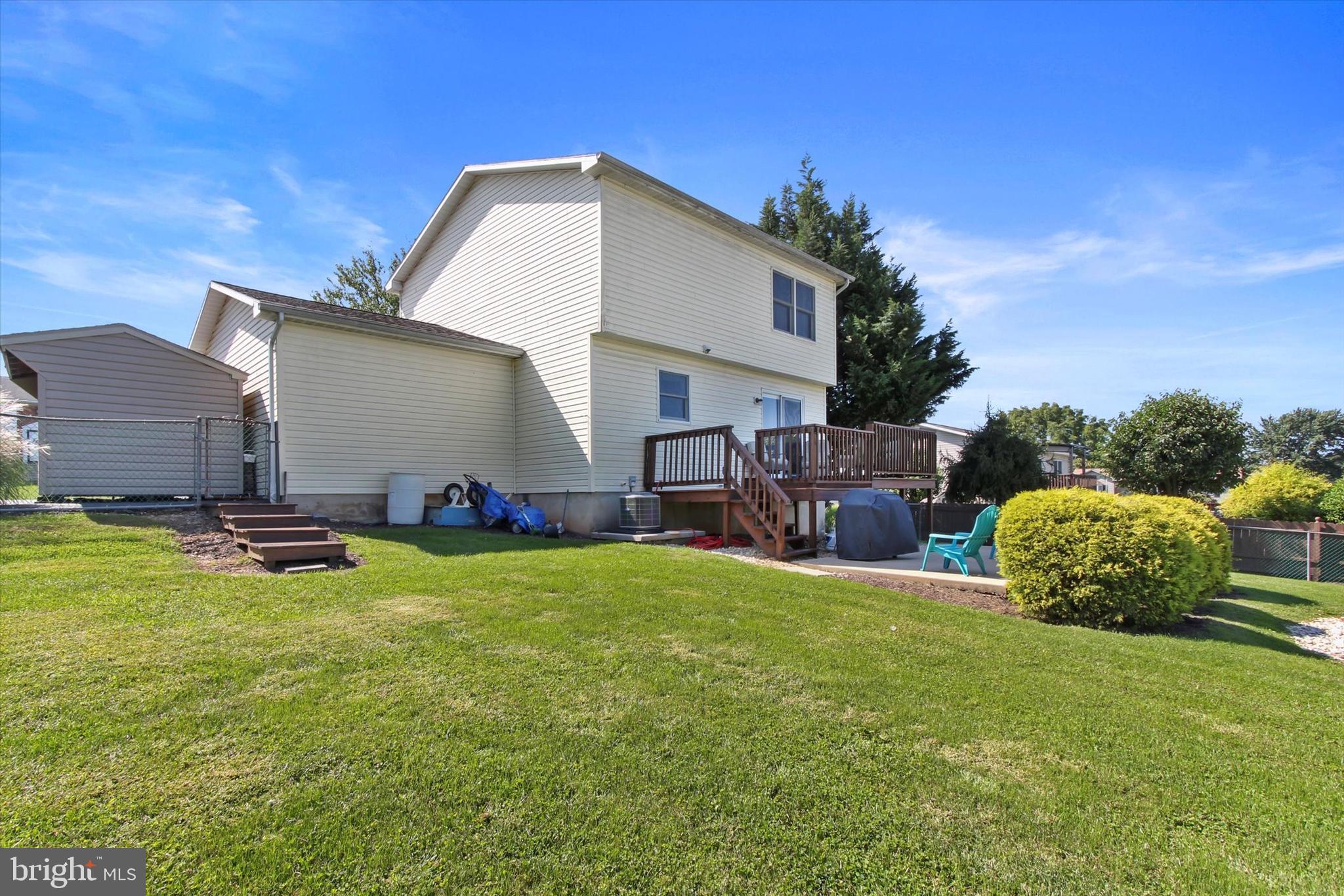 315 Kendale Road Red Lion, PA 17356 - Photo 25 of 28 Backyard