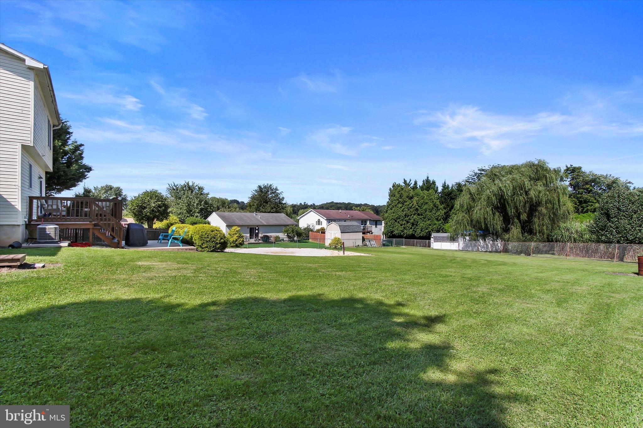315 Kendale Road Red Lion, PA 17356 - Photo 28 of 28 View from Rear Corner of Lot