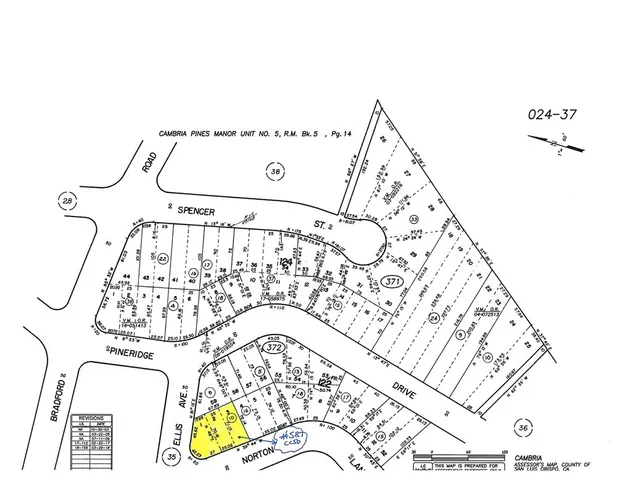 $35,000 | 0 Norton Lane, Cambria, CA 93428