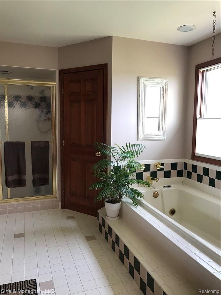 6768 Rattle Run Road St. Clair, MI 48079 - Photo 38 of 61 jet tub shower.jpg