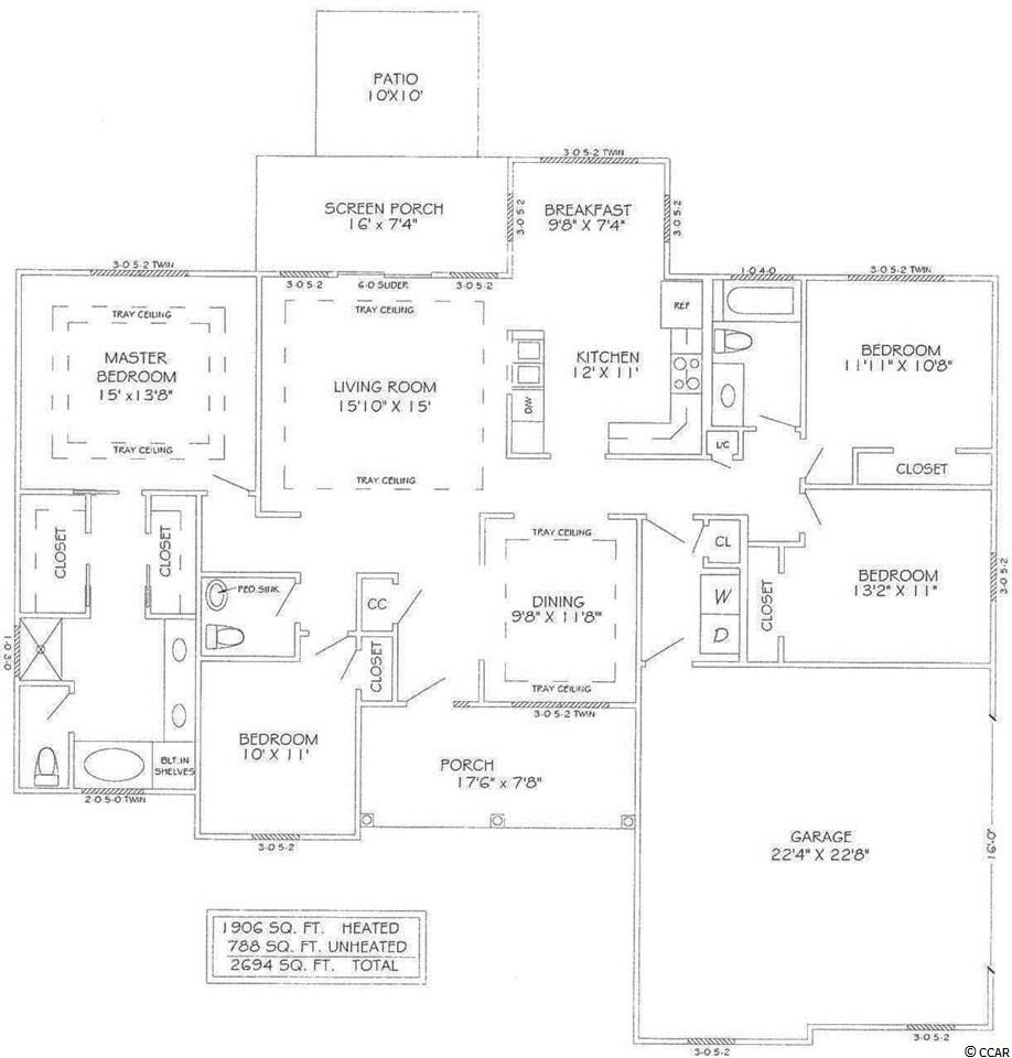 4233 Ridgewood Drive Conway, SC 29526 - Photo 2 of 25 Gallery Image 2