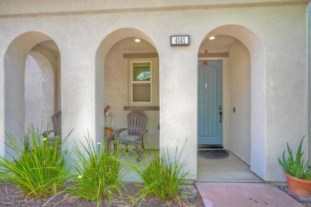 4141 Mission Tree Way Oceanside, CA 92057 - Photo 2 of 29 Front Entry