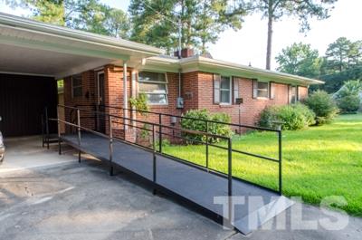 401 West Cornwallis Road Durham, NC 27707 - Photo 3 of 10 Two car carport.