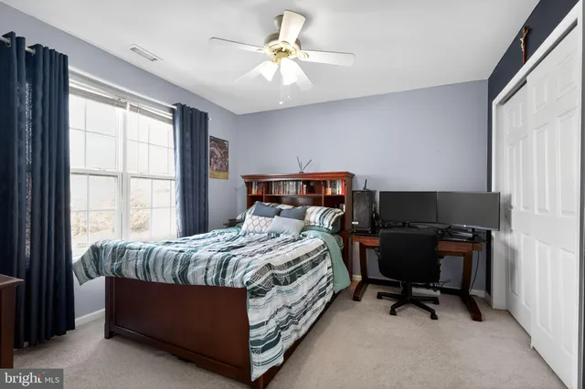 a view of a lake with a city lake view