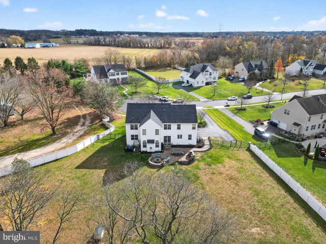 a view of a swimming pool and outdoor space