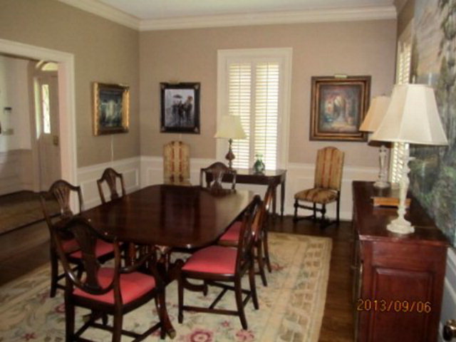 5150 Zebulon Road Macon, GA 31210 - Photo 17 of 33 a dining room with furniture and window