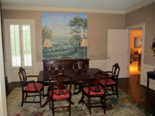 5150 Zebulon Road Macon, GA 31210 - Photo 18 of 33 a view of a dining room with furniture and wooden floor