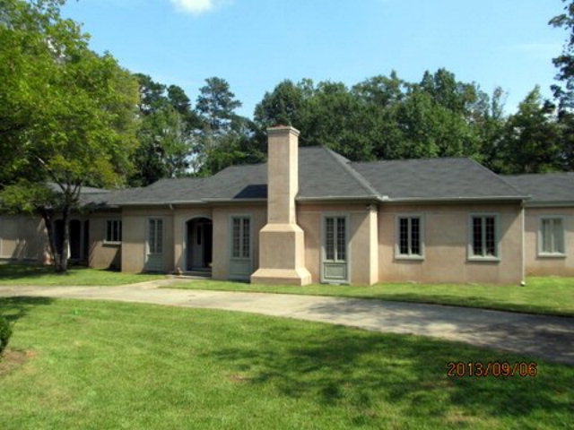 5150 Zebulon Road Macon, GA 31210 - Photo 28 of 33 a front view of a house with a yard