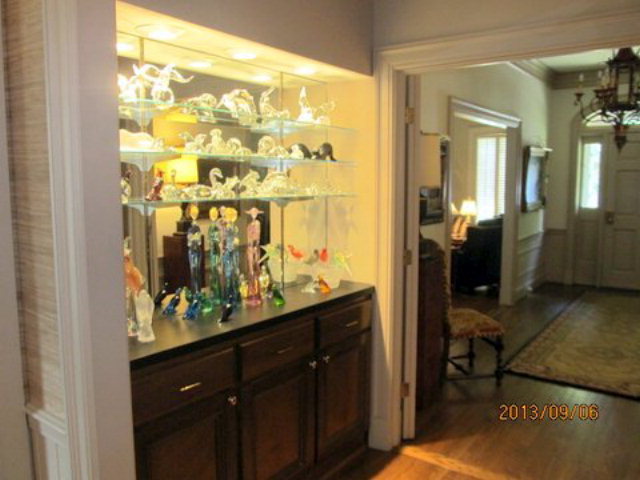 5150 Zebulon Road Macon, GA 31210 - Photo 5 of 33 a bathroom with a sink and mirror