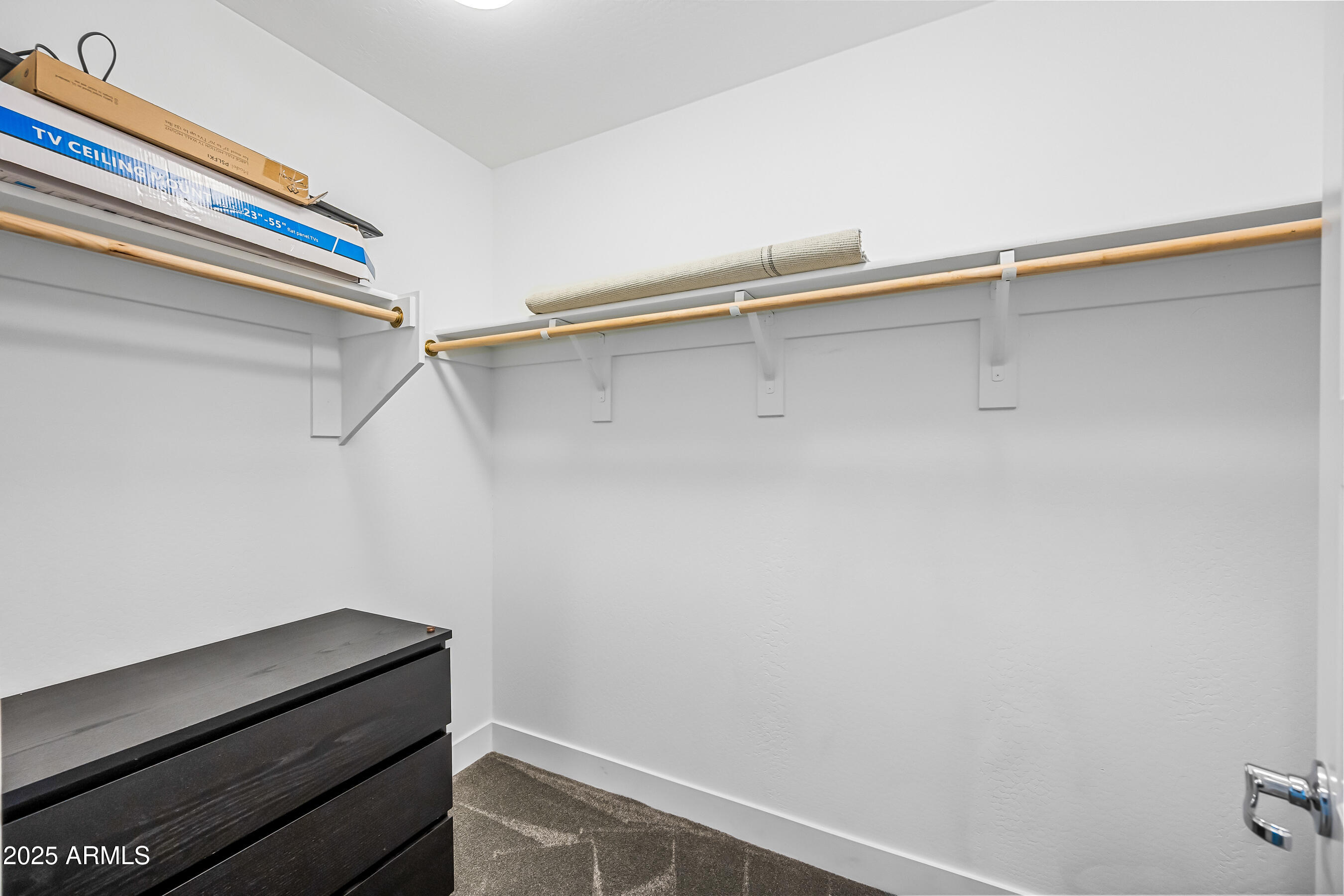 1250 Abbey Lane, Unit 289 Chandler, AZ 85226 - Photo 23 of 36 a view of small space with racks on the wall