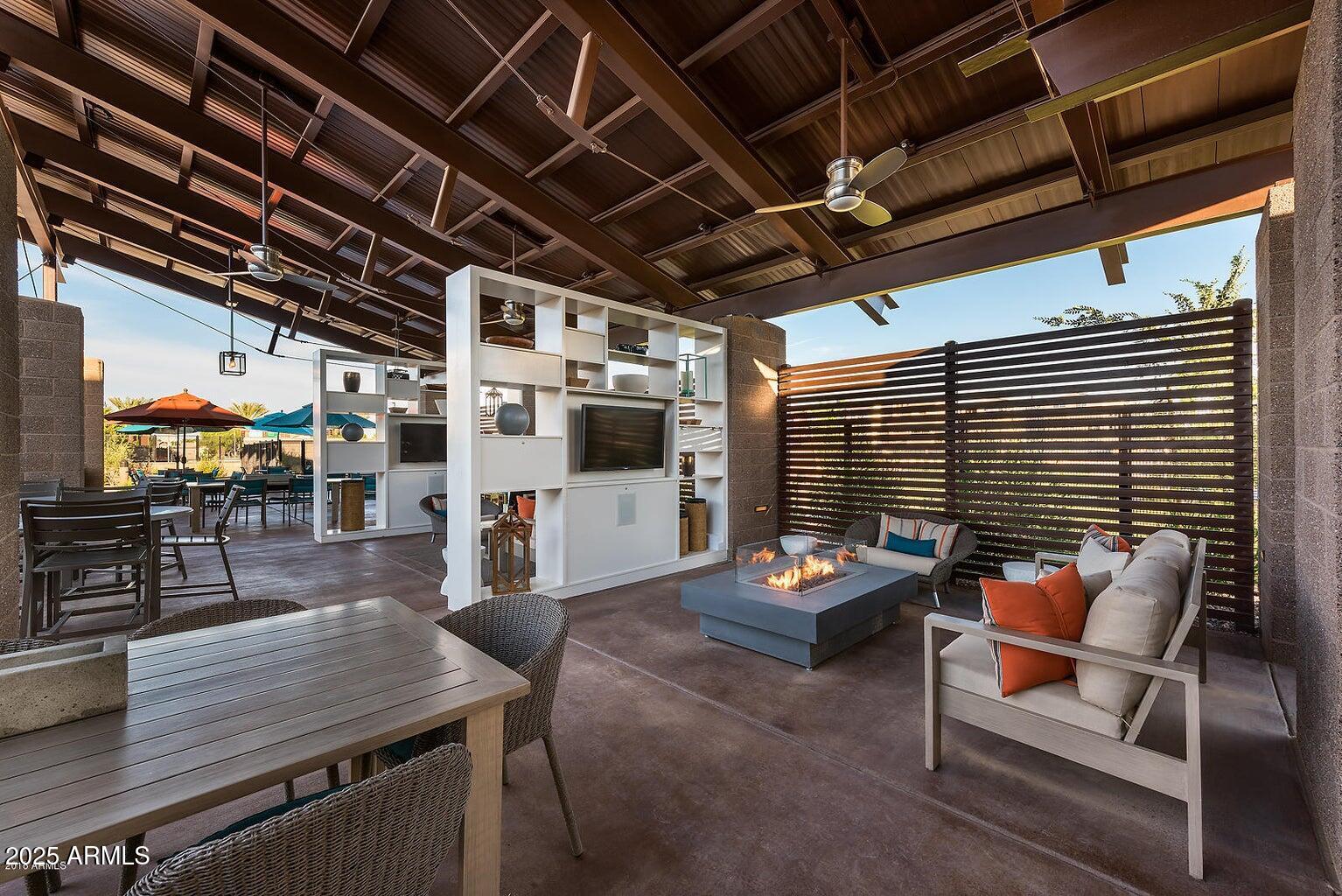 1250 Abbey Lane, Unit 289 Chandler, AZ 85226 - Photo 31 of 36 a outdoor space with furniture