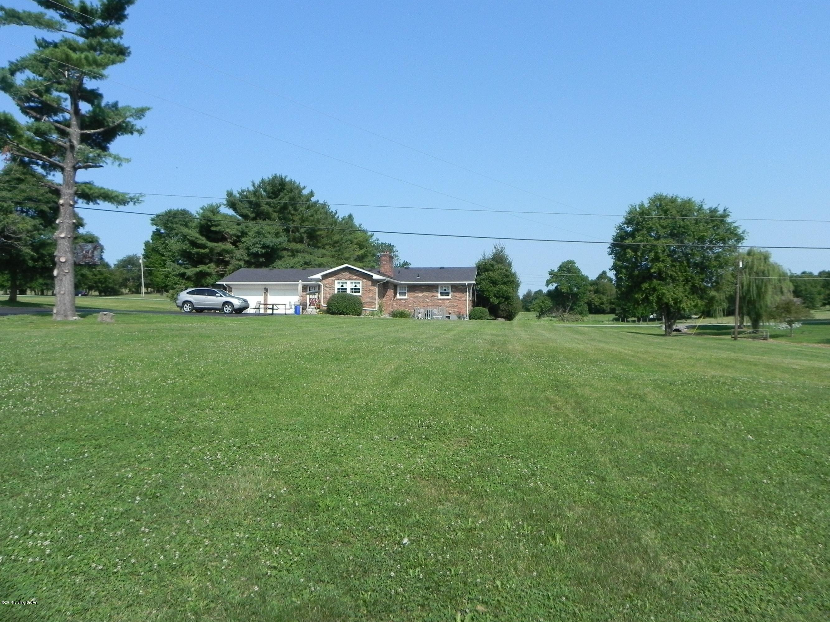 788 Plum Run Road Bardstown, KY 40004 - Photo 22 of 22 View from back yard