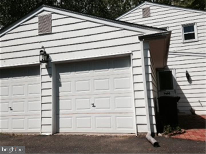 8819 Carlisle Road Wyndmoor, PA 19038 - Photo 8 of 9 Garage