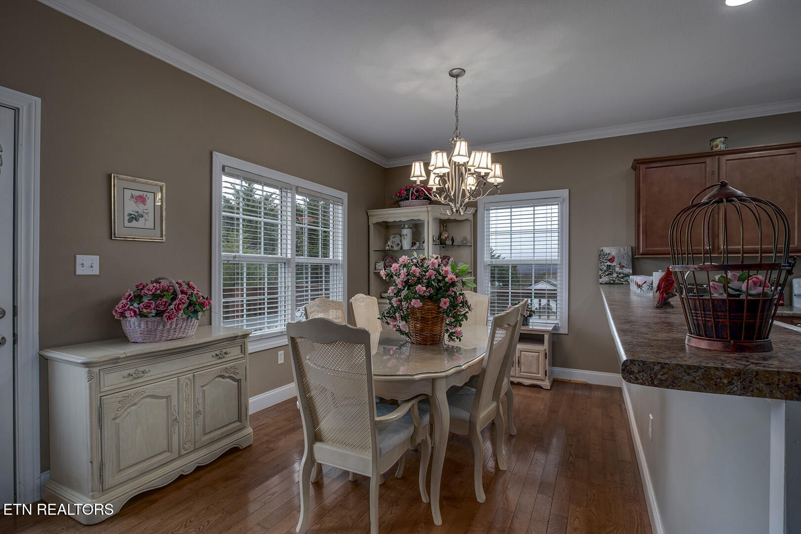 114 Millstone Circle Clinton, TN 37716 - Photo 14 of 36 15_MillstoneCircle_114_Dining01