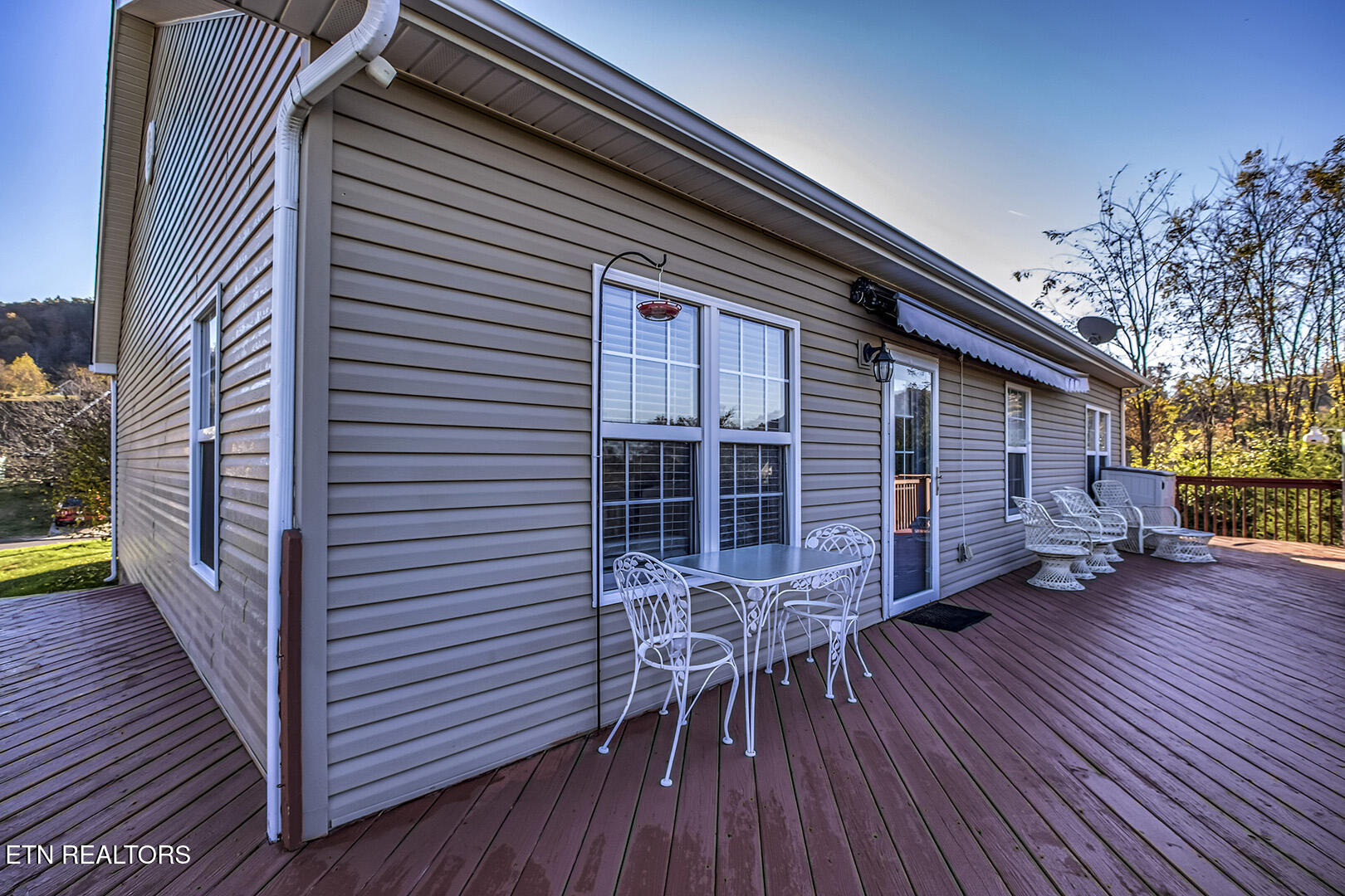 114 Millstone Circle Clinton, TN 37716 - Photo 33 of 36 35_MillstoneCircle_114_Deck03