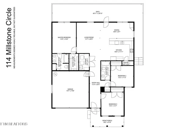 $339,900 | 114 Millstone Circle, Clinton, TN 37716