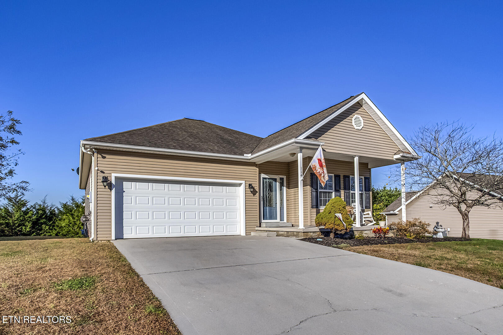 114 Millstone Circle Clinton, TN 37716 - Photo 6 of 36 03_MillstoneCircle_114_FrontLeft
