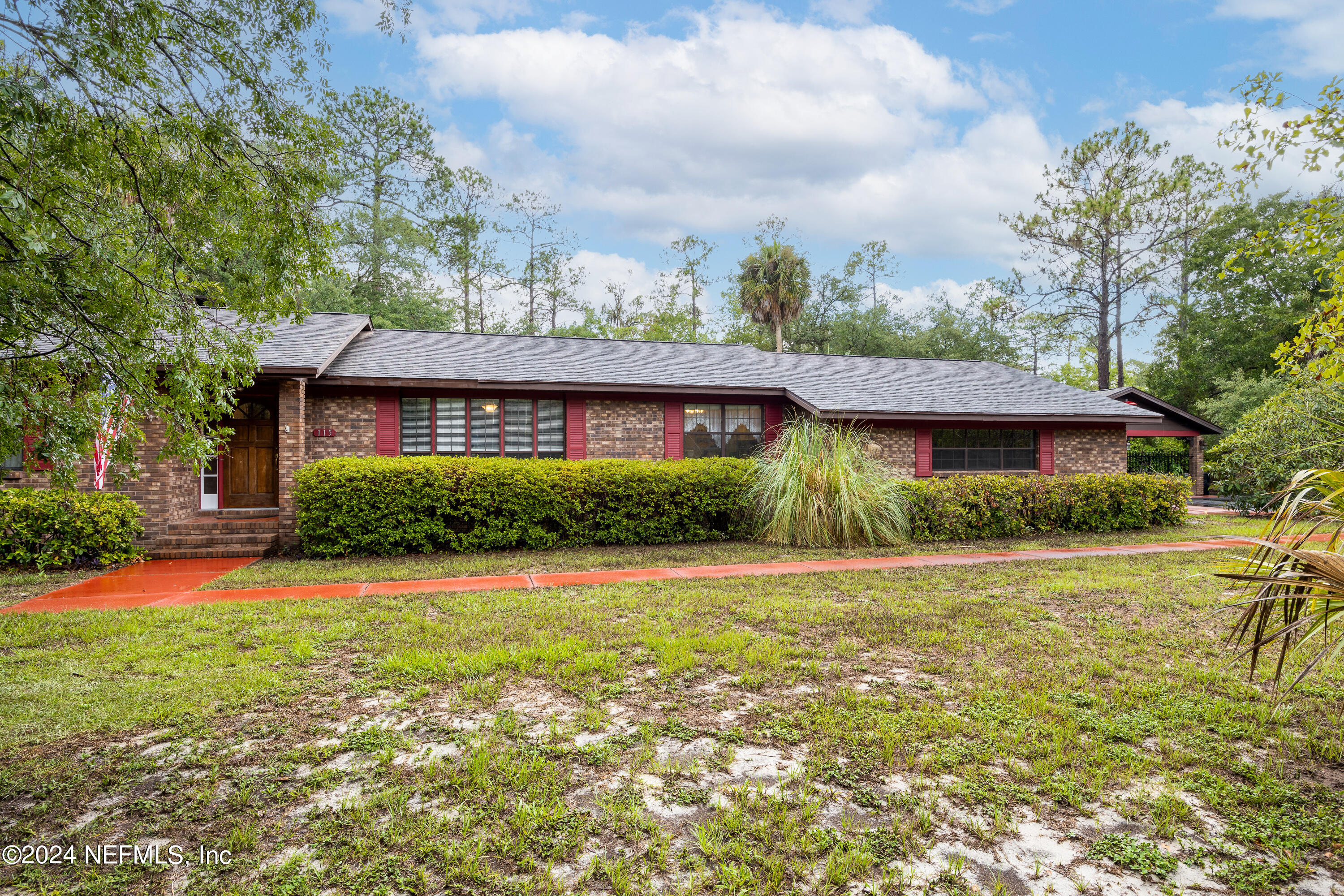 115 Wilkinson Road Palatka, FL 32177 - Photo 1 of 67 Front of House
