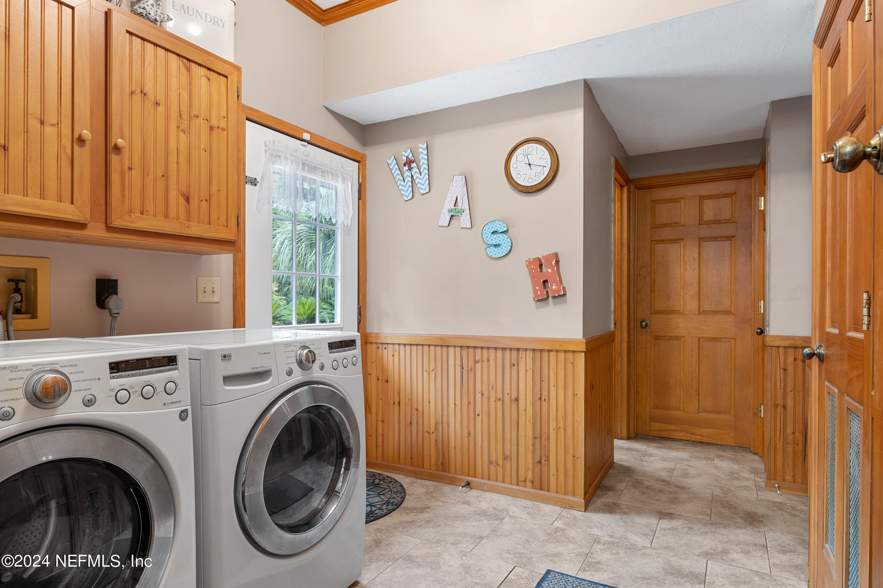 115 Wilkinson Road Palatka, FL 32177 - Photo 29 of 67 Laundry Room