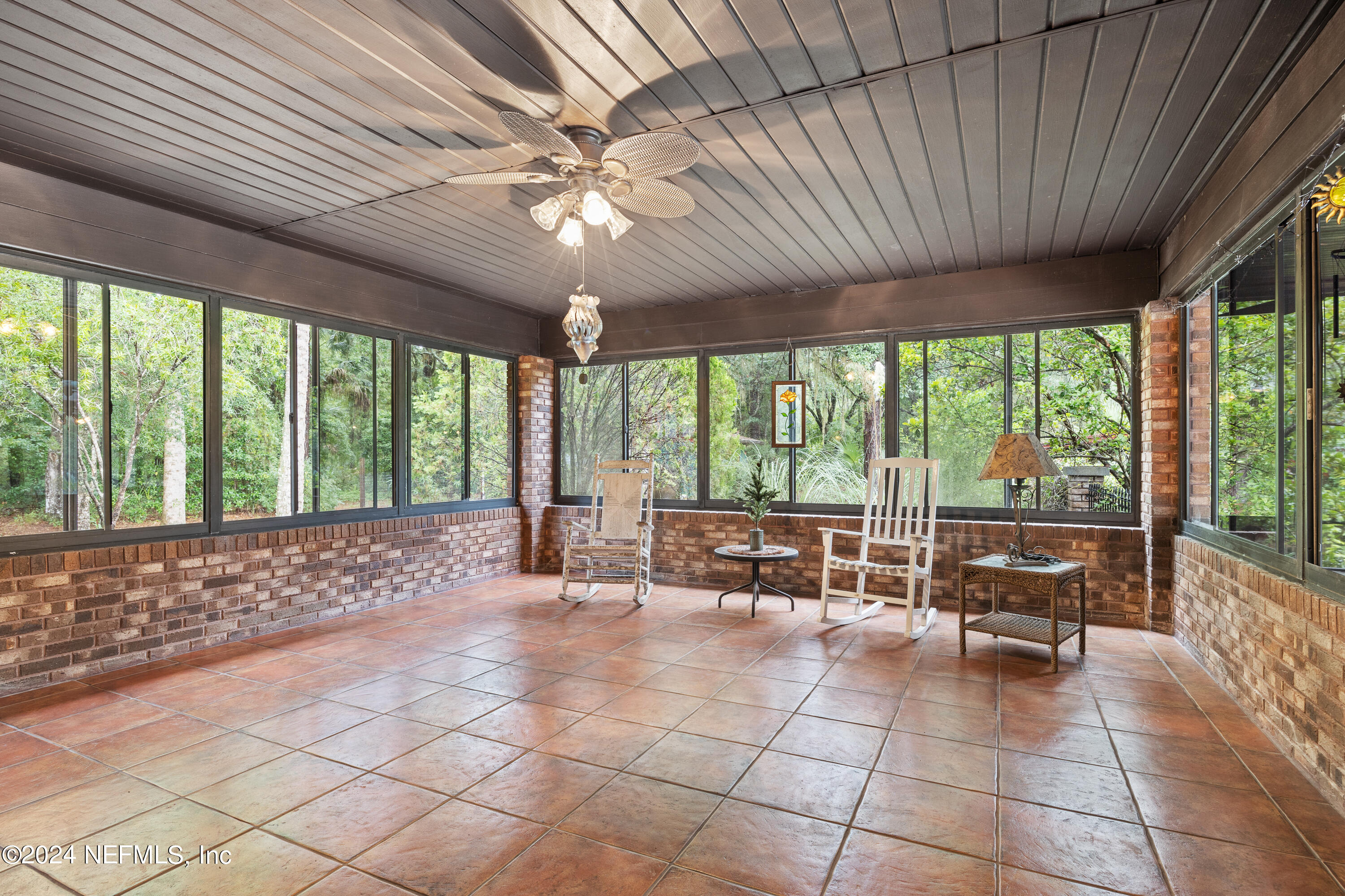 115 Wilkinson Road Palatka, FL 32177 - Photo 34 of 67 Sunroom