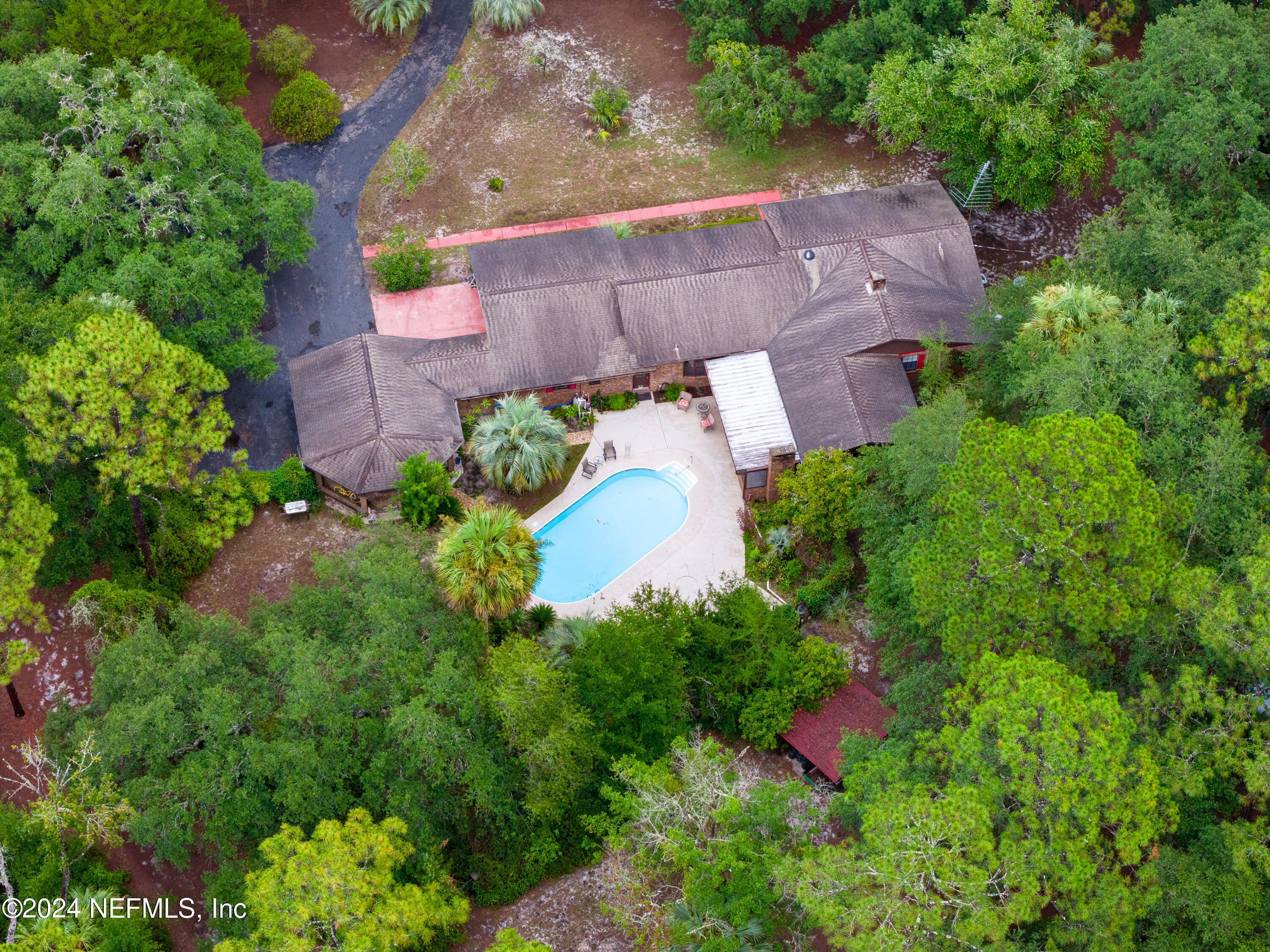 115 Wilkinson Road Palatka, FL 32177 - Photo 4 of 67 Aerial