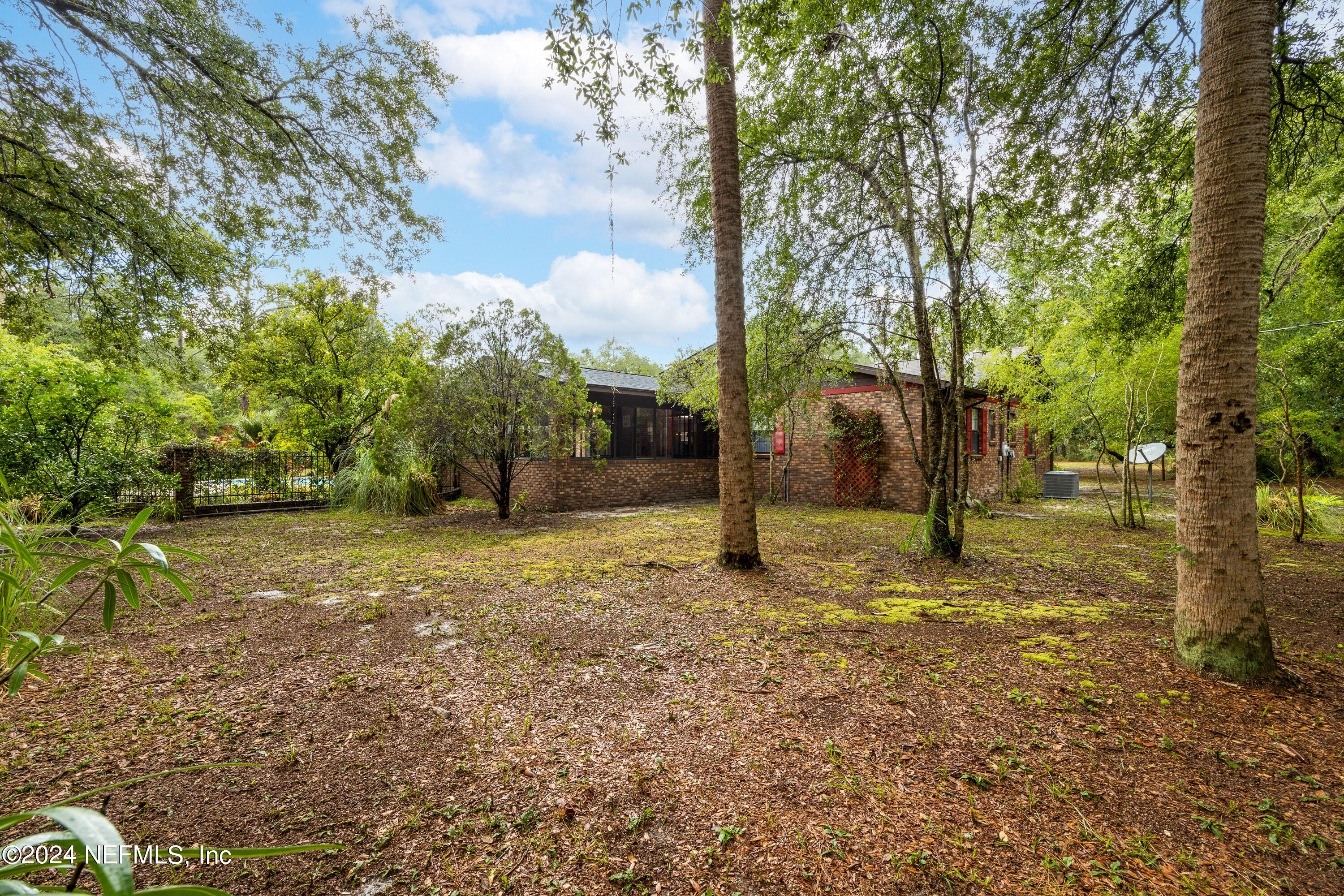 115 Wilkinson Road Palatka, FL 32177 - Photo 44 of 67 Back of House / Yard