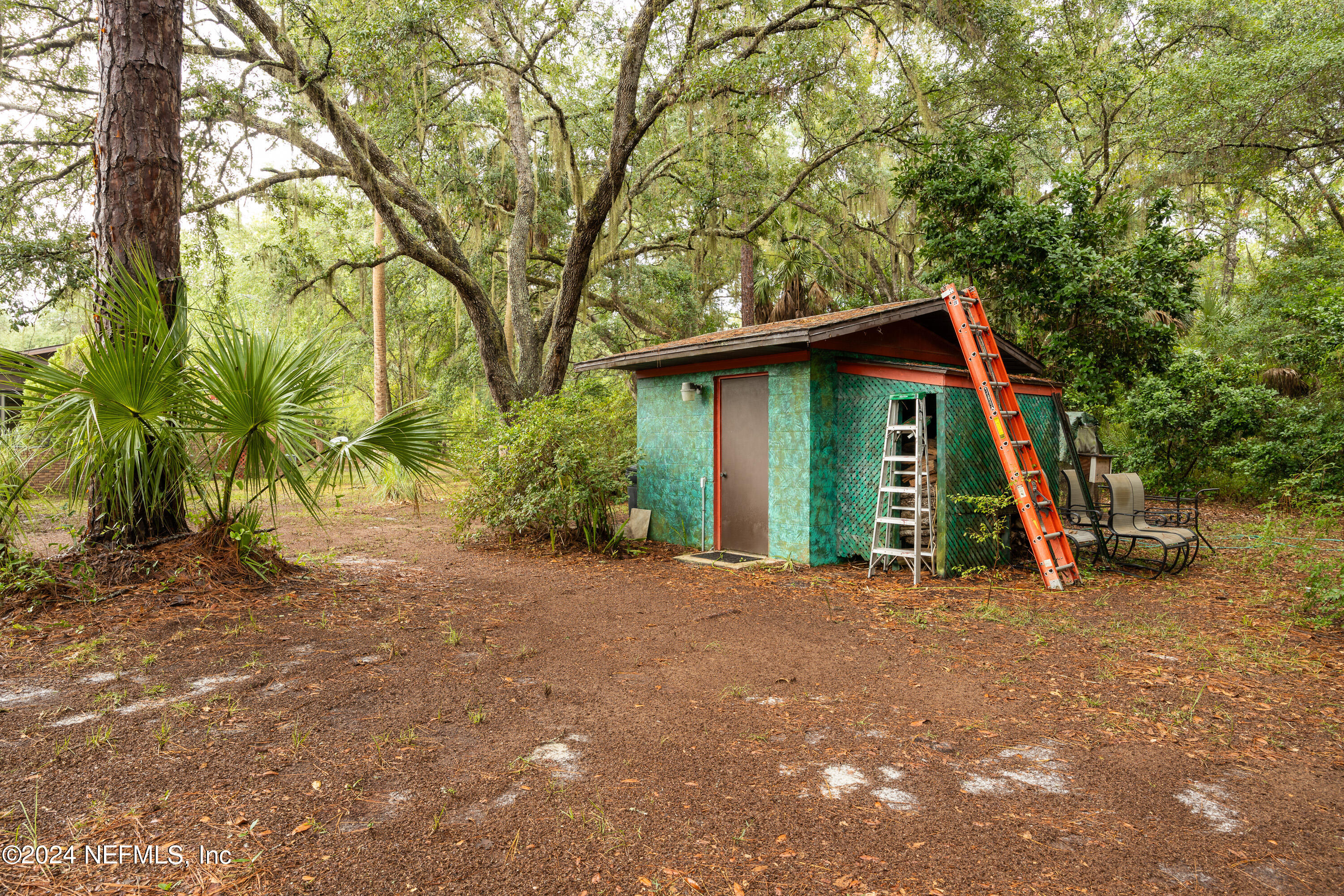 115 Wilkinson Road Palatka, FL 32177 - Photo 46 of 67 Pump House / Well Equipment