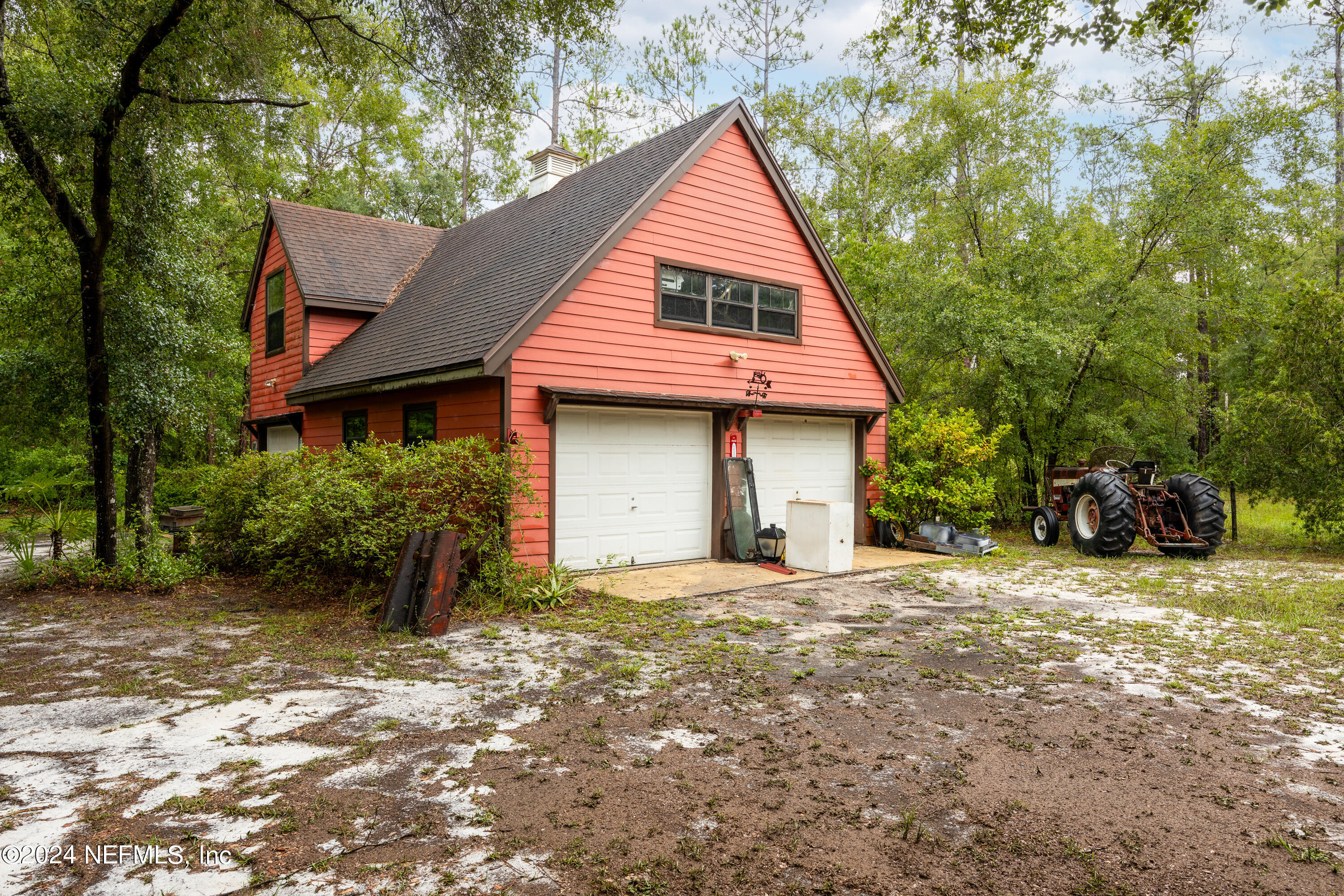 115 Wilkinson Road Palatka, FL 32177 - Photo 47 of 67 Detached Garage / Storage