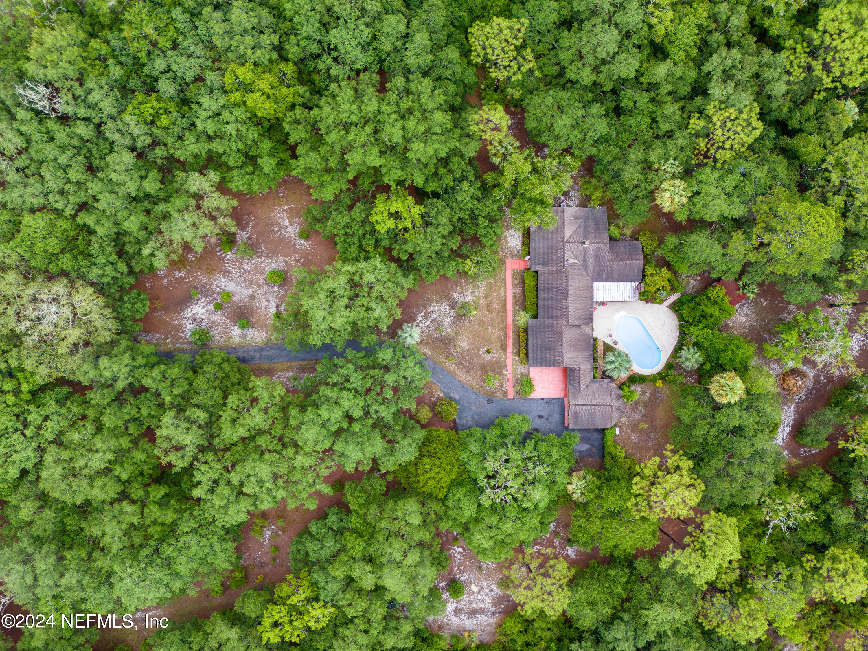 115 Wilkinson Road Palatka, FL 32177 - Photo 57 of 67 Aerial