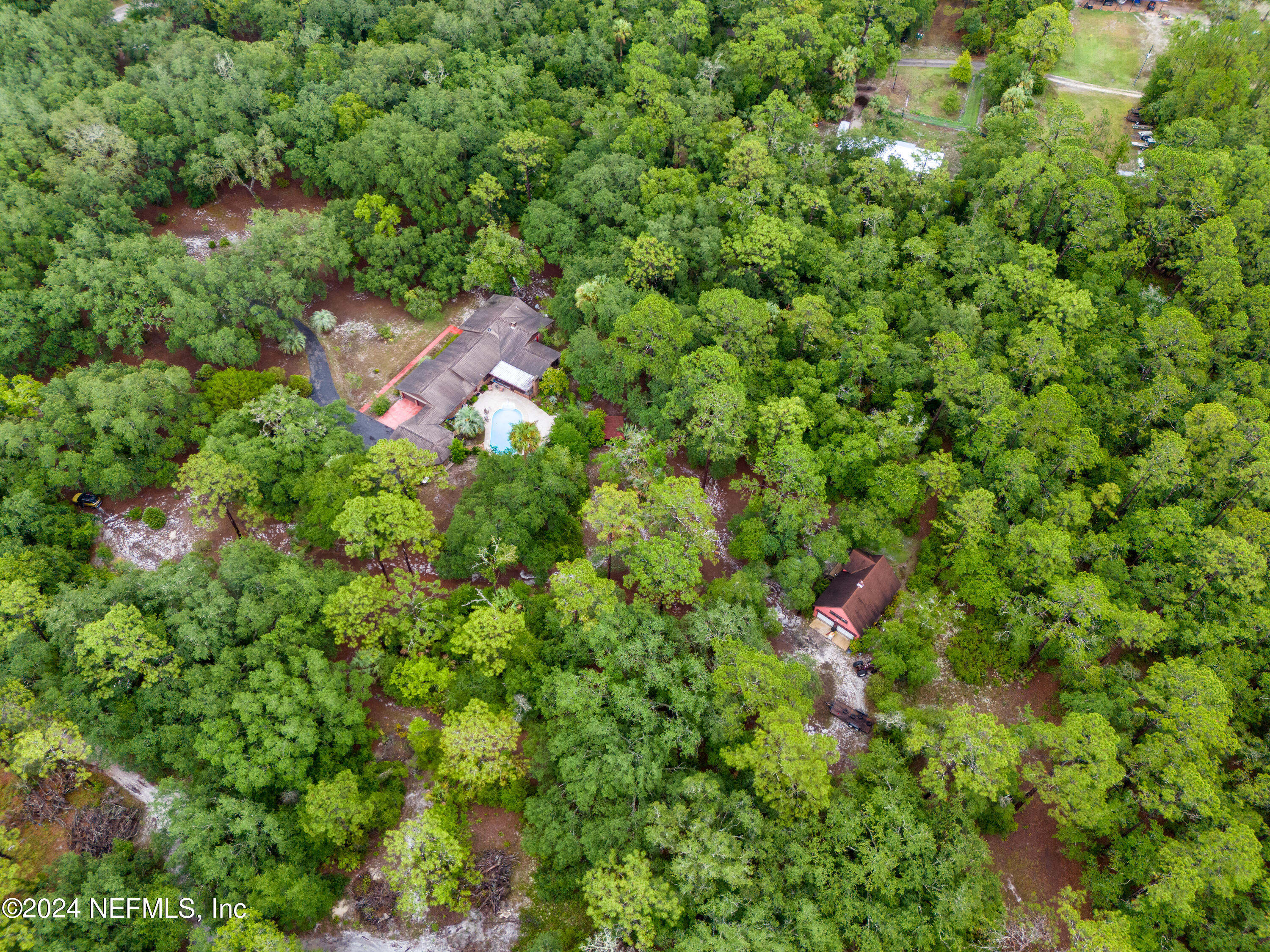115 Wilkinson Road Palatka, FL 32177 - Photo 60 of 67 Aerial