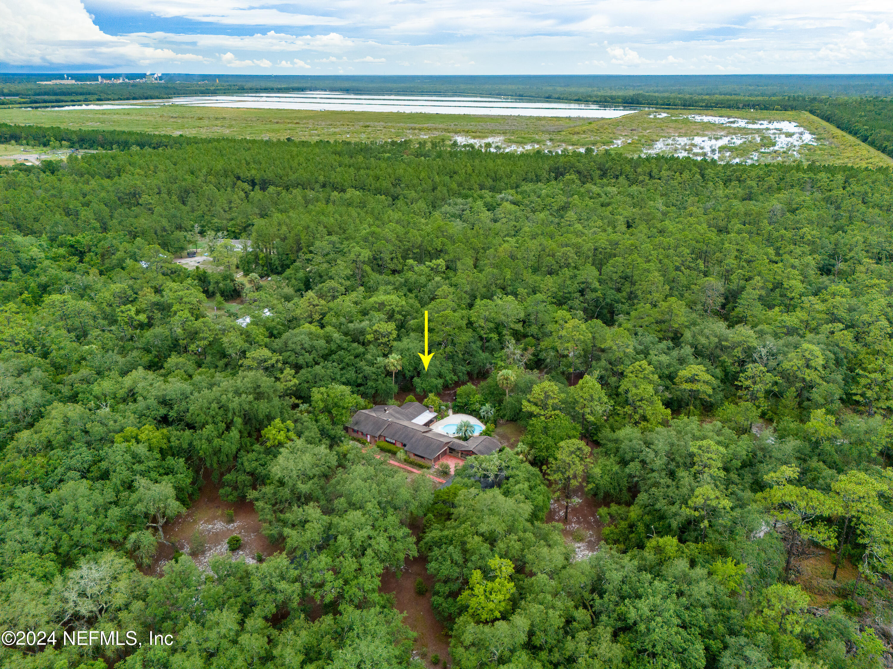 115 Wilkinson Road Palatka, FL 32177 - Photo 61 of 67 Aerial