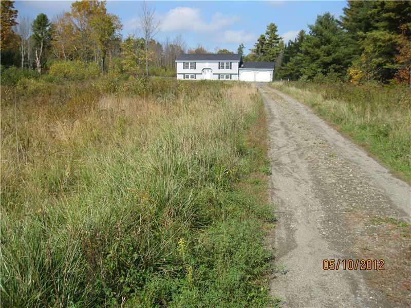778 South Belfast Road Windsor, ME 04363 - Photo 3 of 18 Exterior Front. Sets nicely back...