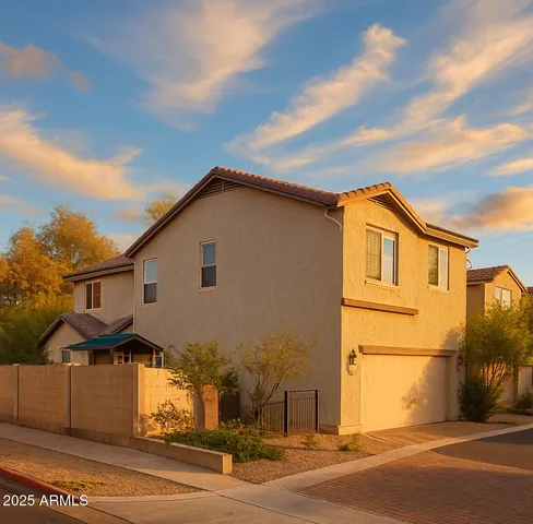 an empty room with a window and wooden floor