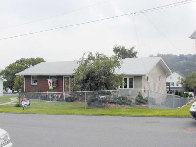 319 Keystone Street Slatington, PA 18080 - Photo 1 of 7 Great 3 bedroom Ranch with 2 car garage.