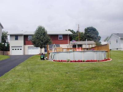 319 Keystone Street Slatington, PA 18080 - Photo 5 of 7 Great spacious yard to enjoy for the entire family