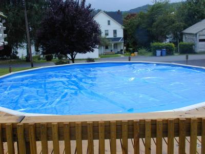 319 Keystone Street Slatington, PA 18080 - Photo 7 of 7 New pool & deck