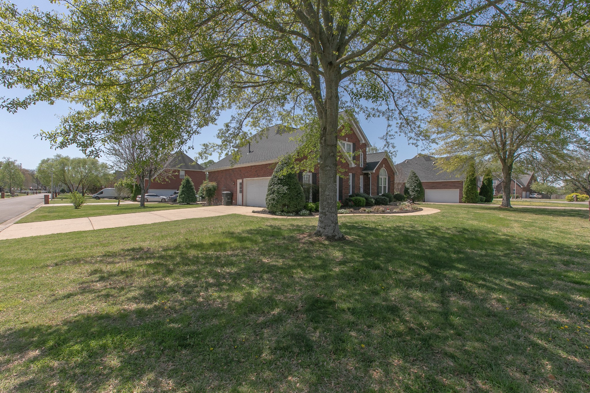 206 Sayre Lane Murfreesboro, TN 37127 - Photo 2 of 29 a view of a house with a yard